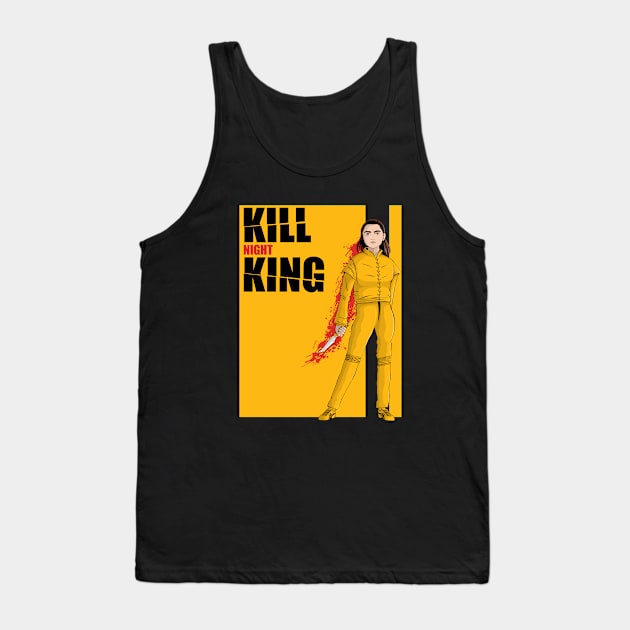 Kill King Tank Top by Insomnia